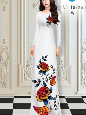 1611368689 6 vai ao dai hoa dep 2021 (11)